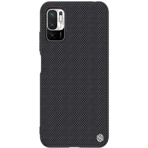 Funda de nylon Textured de Nillkin para Xiaomi Redmi Note 10 5G / Poco M3 Pro 5G