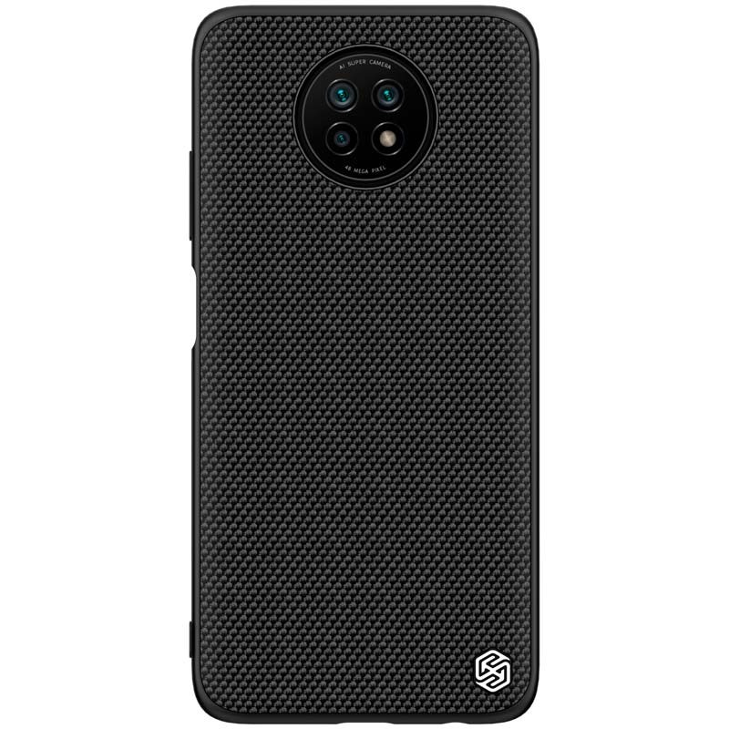 Funda de nylon Textured de Nillkin para Xiaomi Redmi Note 9T 5G - Ítem