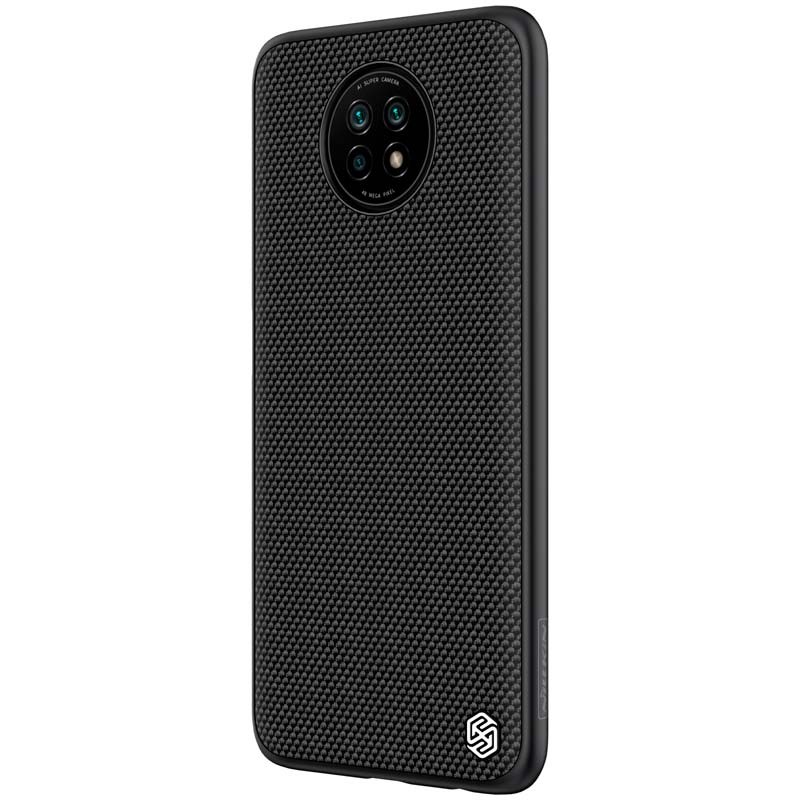 Funda de nylon Textured de Nillkin para Xiaomi Redmi Note 9T 5G - Ítem1