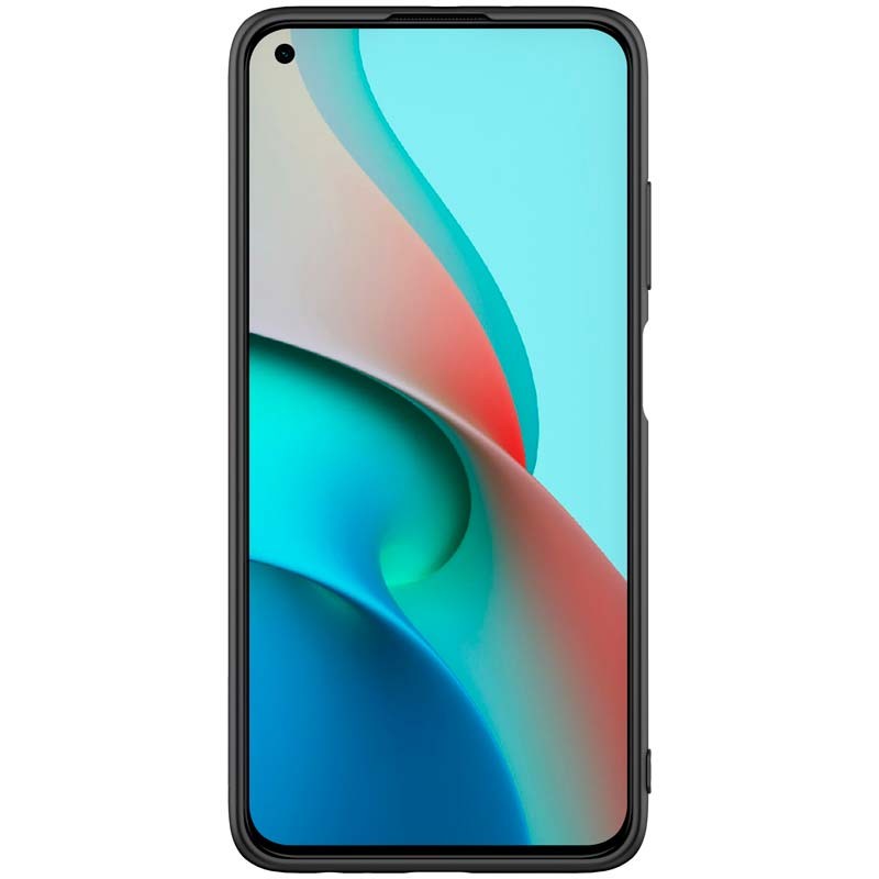 Funda de nylon Textured de Nillkin para Xiaomi Redmi Note 9T 5G - Ítem3