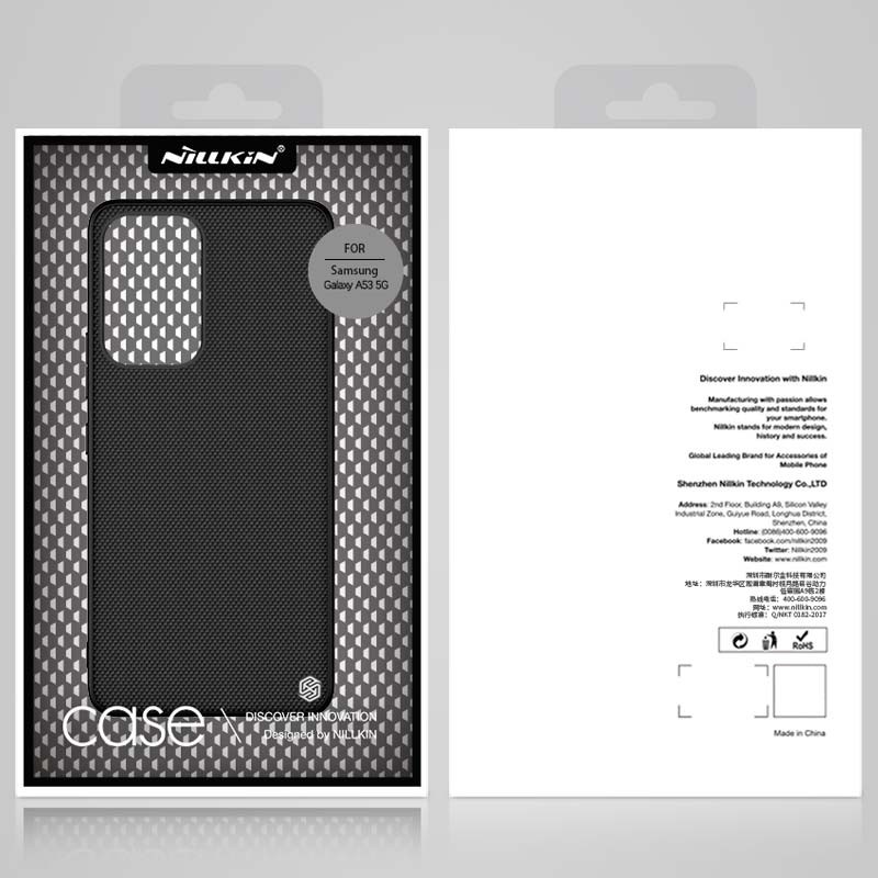 Nillkin Funda de nylon Textured Samsung Galaxy A53 5G - Ítem5