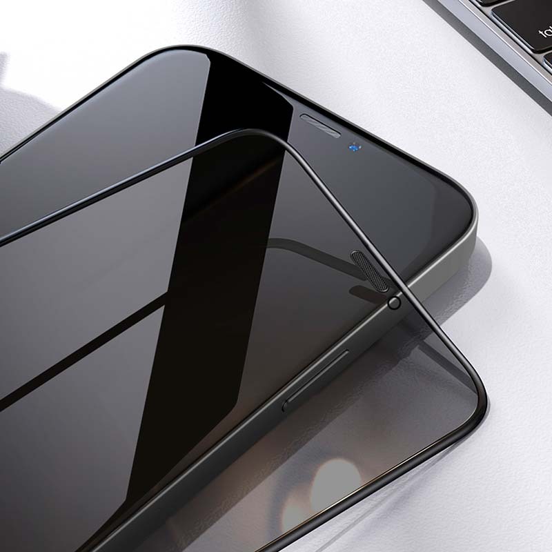 Protecteur en verre trempé Nillkin Guardian 3D pour iPhone 12 Mini - Ítem5