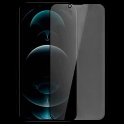 Protector de cristal templado Antiespía iPhone 17e/16e/ 14 / 13 / 13 Pro