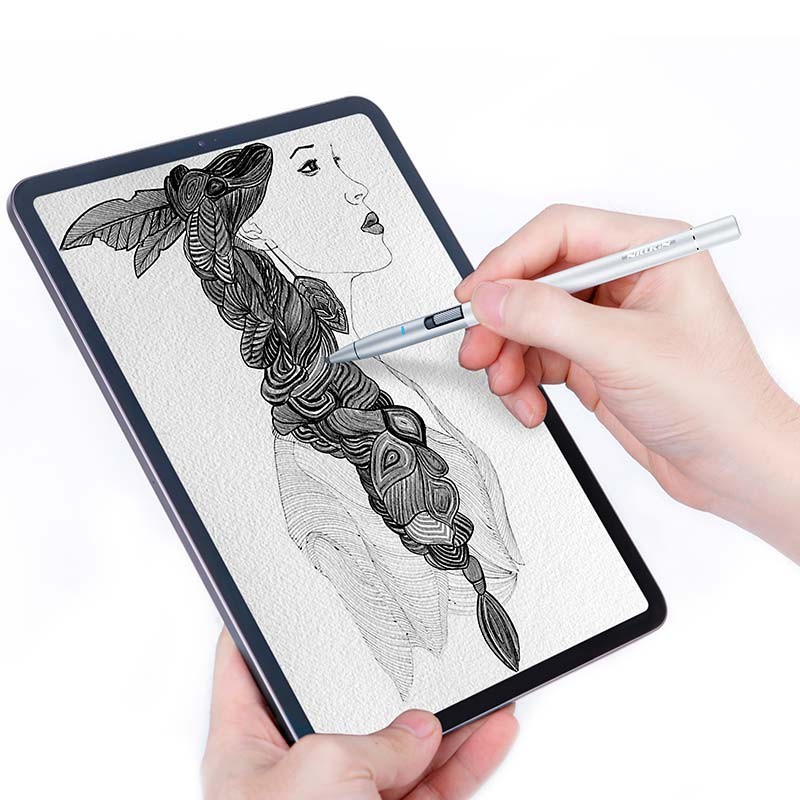 Nillkin iSketch Stylus Capacitivo Regulável - Item4