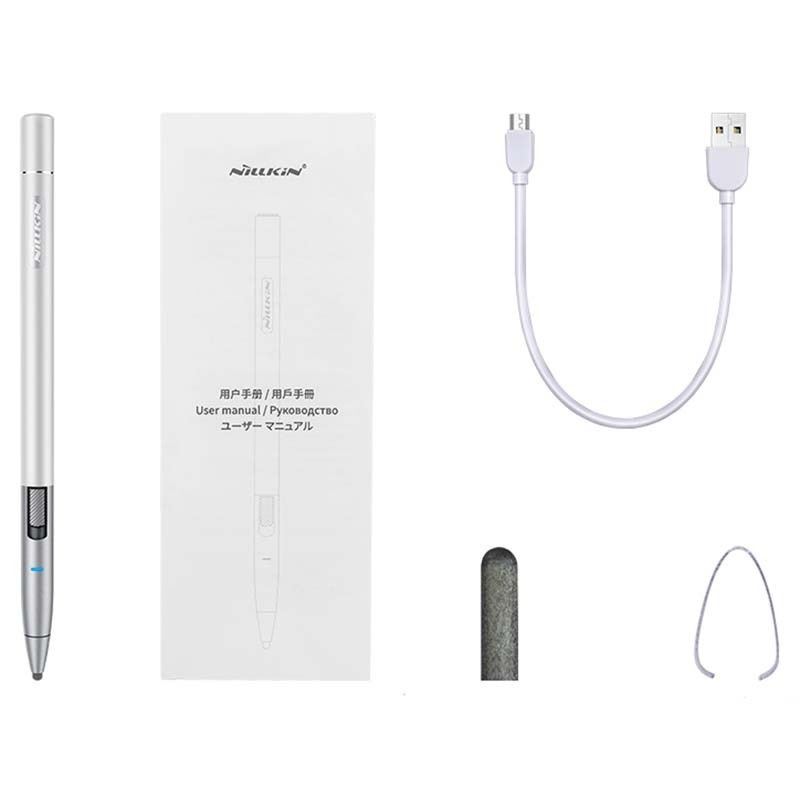 Nillkin iSketch Stylus Capacitivo Regulável - Item10
