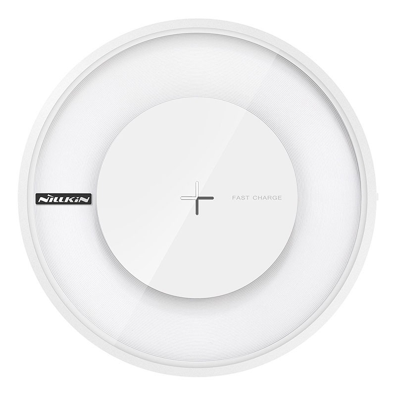 Carregador sem fio NILLKIN Magic Disk 4 Branco