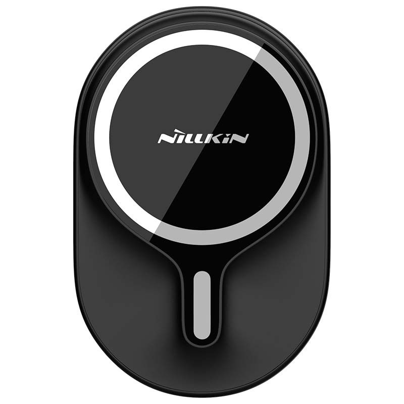 Nillkin MagRoad Cargador inalámbrico Magnético para Coche 10 W Negro - Ítem1
