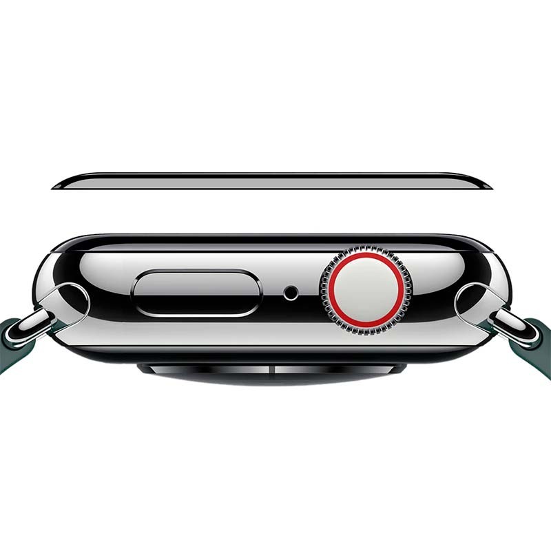 Nillkin Protector de cristal templado AW+ Apple Watch 44mm - Compatible con Apple Watch 4//5/6/SE - Ítem1