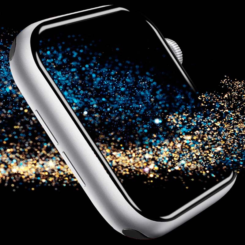 Nillkin Protector de cristal templado AW+ Apple Watch 44mm - Compatible con Apple Watch 4//5/6/SE - Ítem2