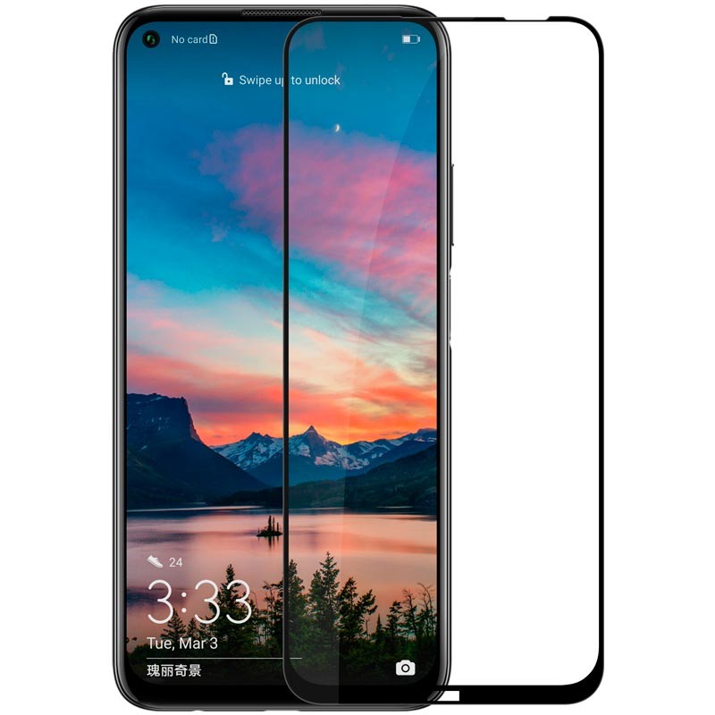 Protector de pantalla de cristal templado 3D CP+ Pro de Nillkin para Huawei P40 Lite - Ítem