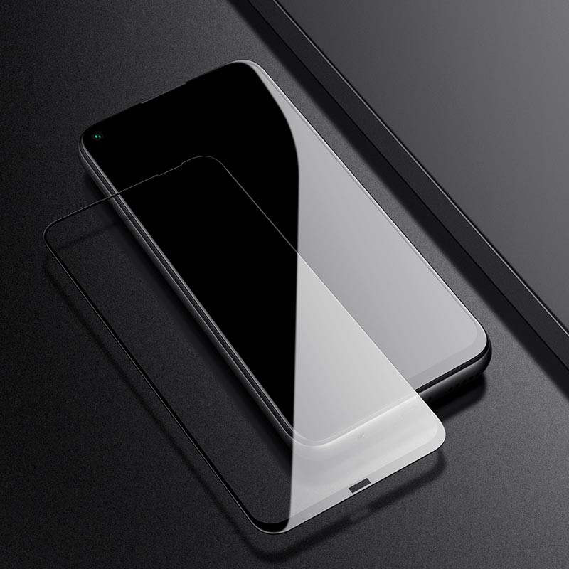Protector de pantalla de cristal templado 3D CP+ Pro de Nillkin para Huawei P40 Lite - Ítem3
