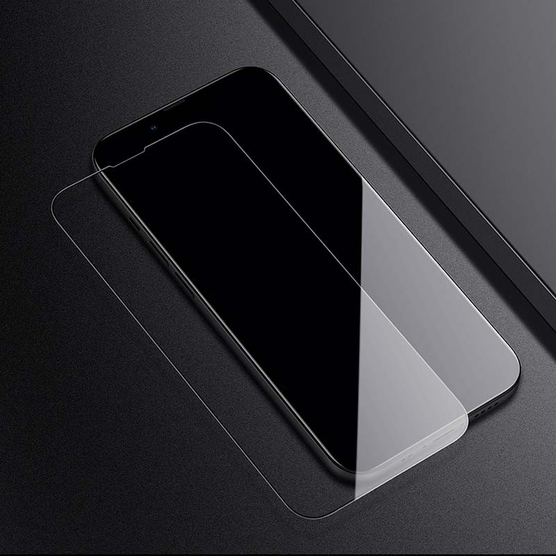 Protector de pantalla de cristal templado 3D CP+ Pro de Nillkin para iPhone 13 Mini - Ítem1