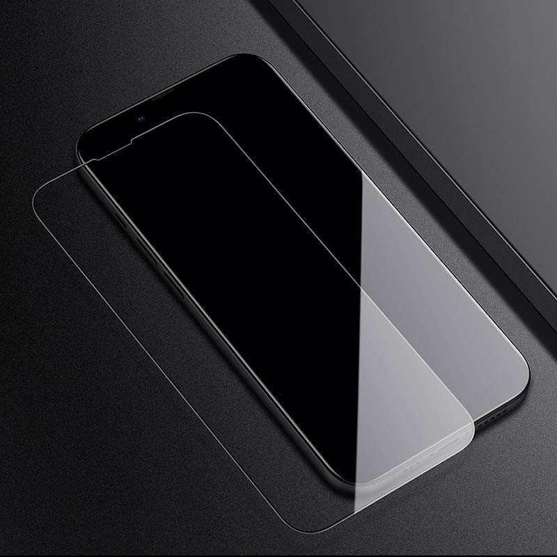 Protector de pantalla de cristal templado 3D CP+ Pro de Nillkin para iPhone 13 / 13 Pro - Ítem1