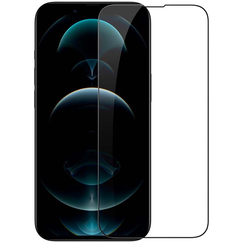 Protetor de vidro temperado iPhone 14 Plus / 13 Pro Max Full Screen 3D - Item