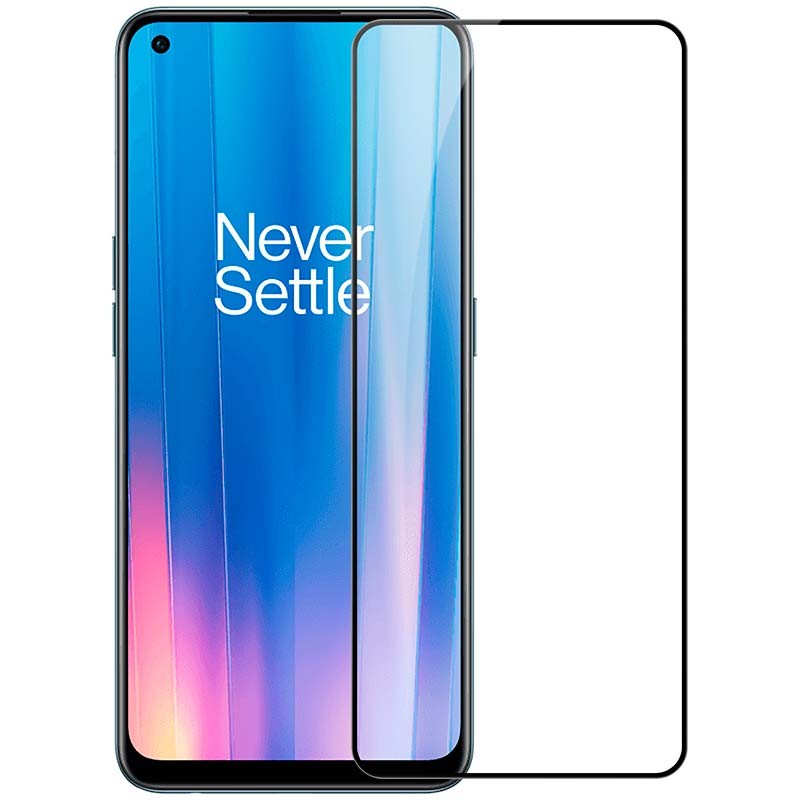 Protecteur en verre trempé 3D CP+ Pro Nillkin pour Oneplus Nord CE 2 5G - Ítem