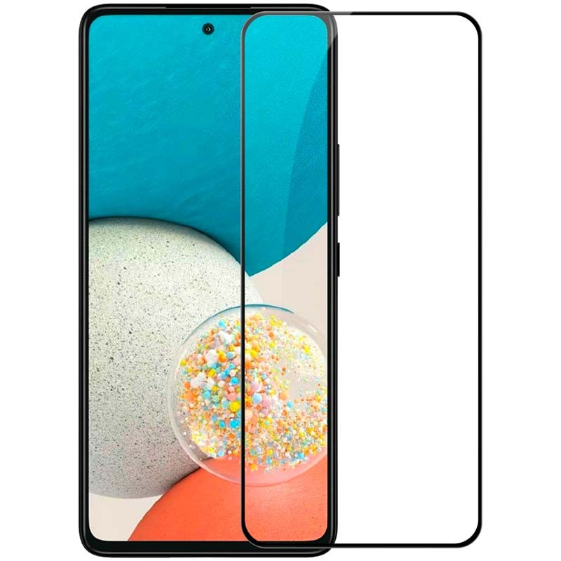 Protecteur d'écran en verre trempé Samsung Galaxy A53 5G Full Screen 3D - Ítem