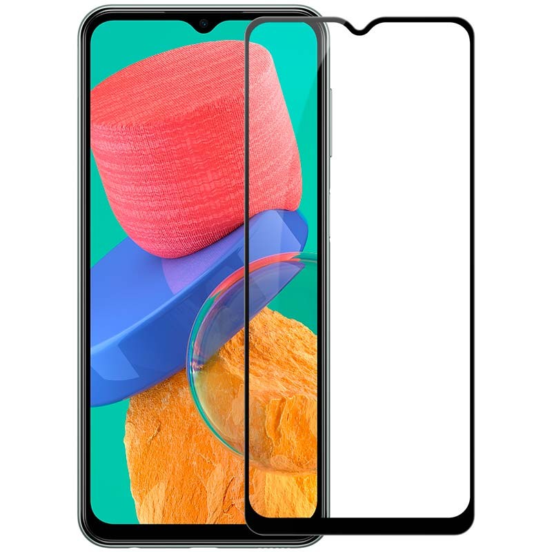 Protector de pantalla de cristal templado 3D CP+ Pro de Nillkin para Samsung Galaxy M33 5G - Ítem