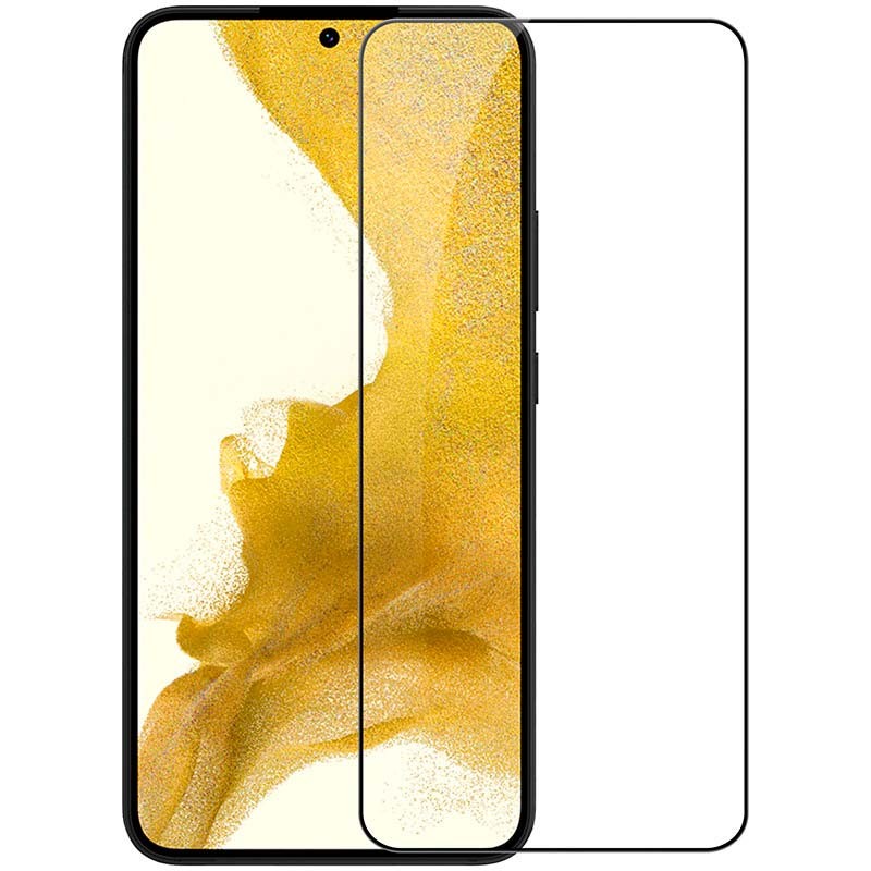 Protector de cristal templado Samsung Galaxy S22+ Full Screen 3D - Ítem