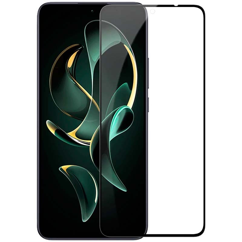 Protector de ecrã de vidro temperado 3D CP+ Pro de Nillkin para Xiaomi 13T - Item