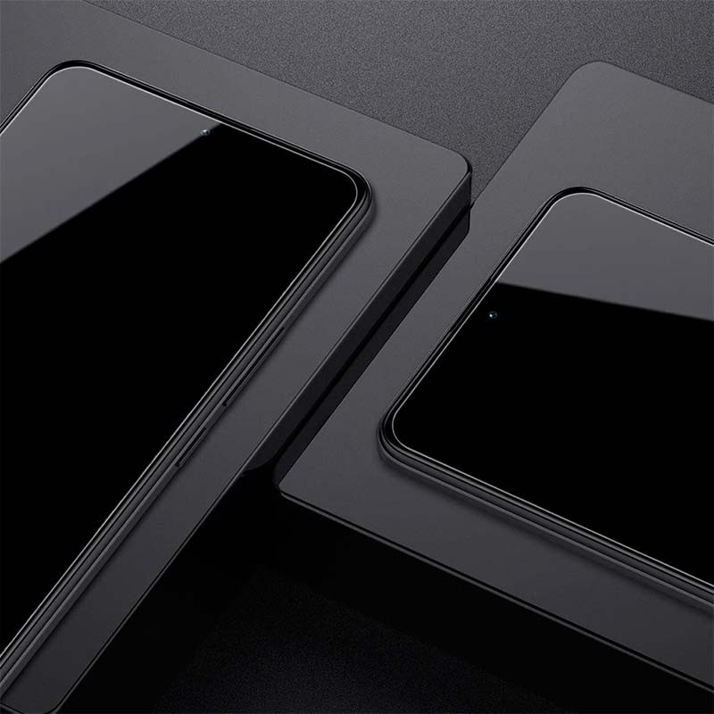 Protector de ecrã de vidro temperado 3D CP+ Pro de Nillkin para Xiaomi 13T - Item1