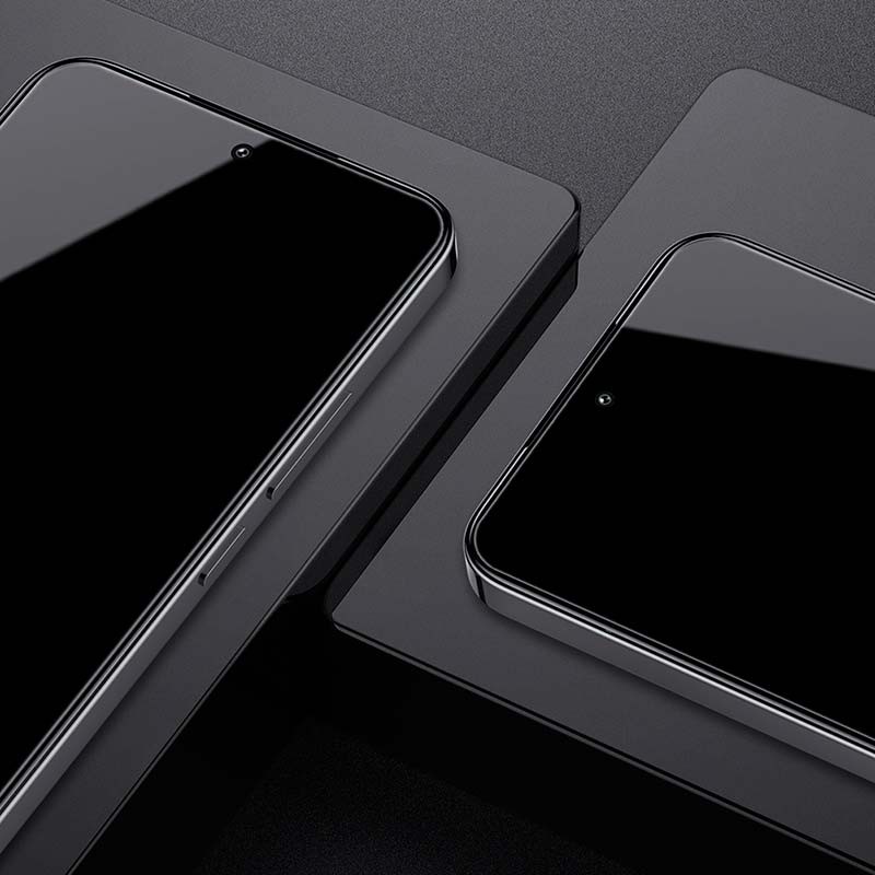 Protecteur en verre trempé 3D CP+ Pro Nillkin pour Xiaomi Poco X6 Pro 5G - Ítem1