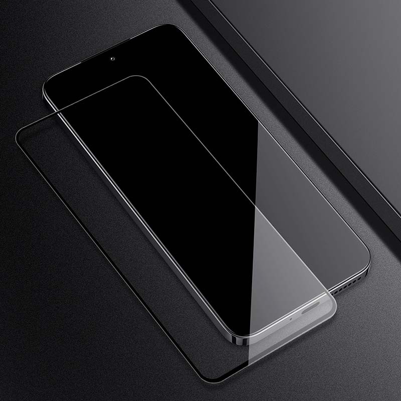 Protecteur en verre trempé 3D CP+ Pro Nillkin pour Xiaomi Poco X6 Pro 5G - Ítem2