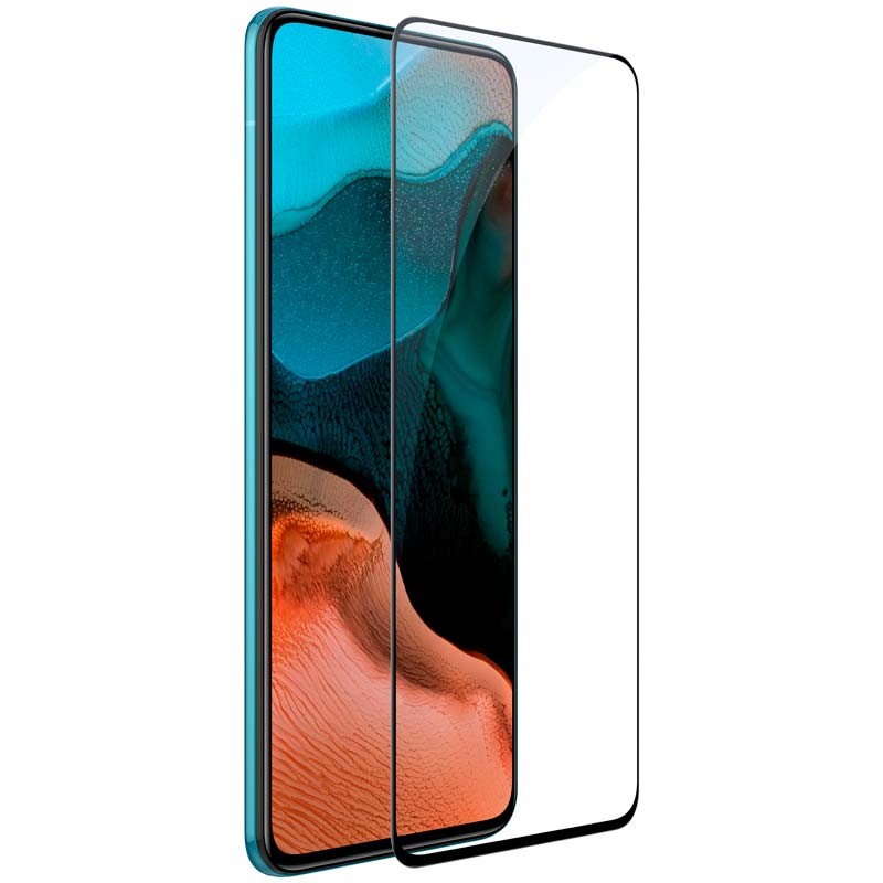 Protector de pantalla de cristal templado 3D CP+ Pro de Nillkin para Xiaomi Pocophone F2 Pro - Ítem1