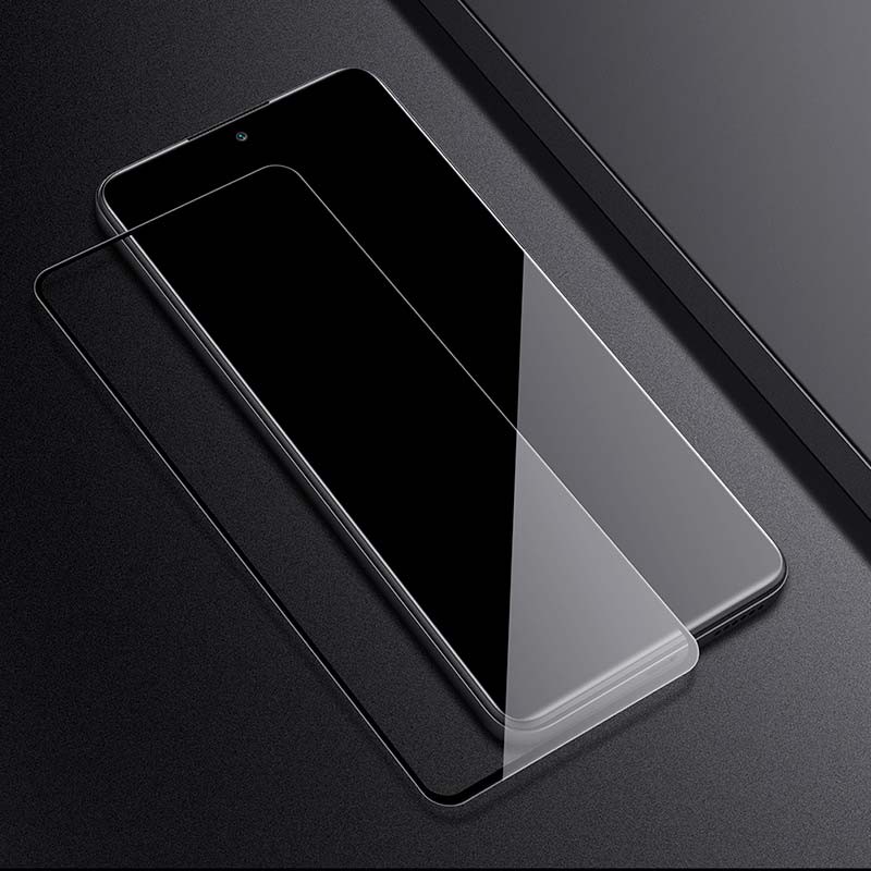 Protector de pantalla de cristal templado 3D CP+ Pro de Nillkin para Xiaomi Redmi Note 11 Pro - Ítem2