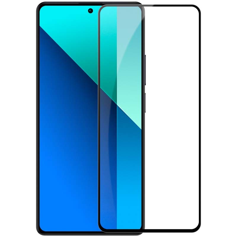 Protector de ecrã de vidro temperado 3D CP+ Pro de Nillkin para Xiaomi Redmi Note 13 4G - Item