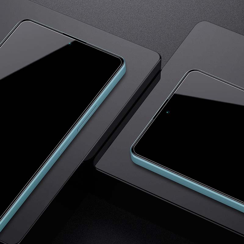 Protector de ecrã de vidro temperado 3D CP+ Pro de Nillkin para Xiaomi Redmi Note 13 4G - Item1