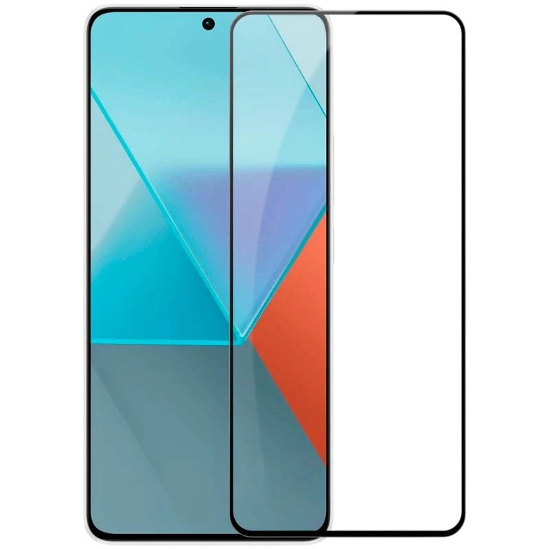 Protector de pantalla de cristal templado 3D CP+ Pro de Nillkin para Xiaomi Redmi Note 13 Pro 5G - Ítem