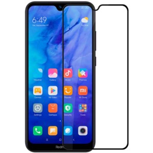 Protector de pantalla de cristal templado 3D CP+ Pro de Nillkin para Xiaomi Redmi Note 8T