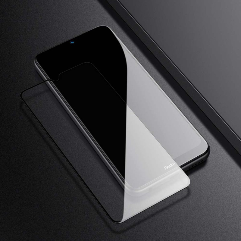 Protector de ecrã de vidro temperado 3D CP+ Pro de Nillkin para Xiaomi Redmi Note 8T - Item1