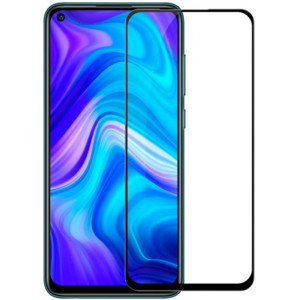 Protector de pantalla de cristal templado 3D CP+ Pro de Nillkin para Xiaomi Redmi Note 9