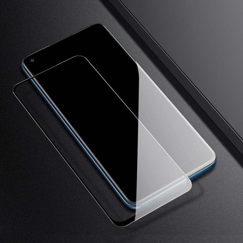 Protector de ecrã de vidro temperado 3D CP+ Pro de Nillkin para Xiaomi Redmi Note 9 - Item1