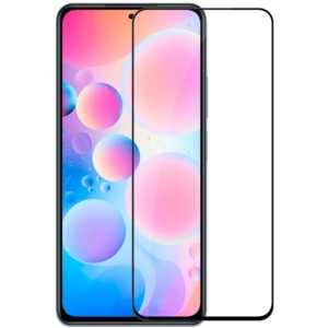 Protector de pantalla de cristal templado 3D CP+ Pro de Nillkin para Xiaomi Mi 11i / POCO F3