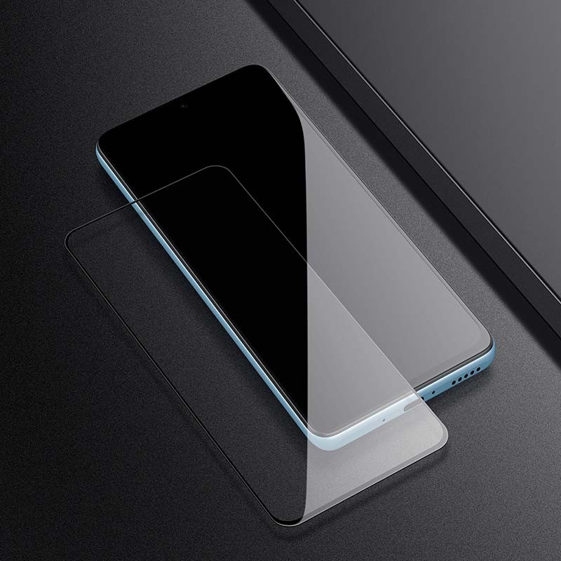 Protector de ecrã de vidro temperado 3D CP+ Pro de Nillkin para Xiaomi Mi 11i / POCO F3 - Item1