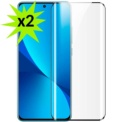 Pack x2 Xiaomi 12 / 12X Nillkin Impact Resistant Curved Screen Protector - Item