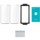 Pack x2 Xiaomi 12 / 12X Nillkin Impact Resistant Curved Screen Protector - Item4