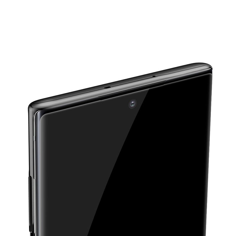 Protector de pantalla de cristal templado 3D CP+ Max de Nillkin para Samsung Galaxy Note 10 - Ítem2
