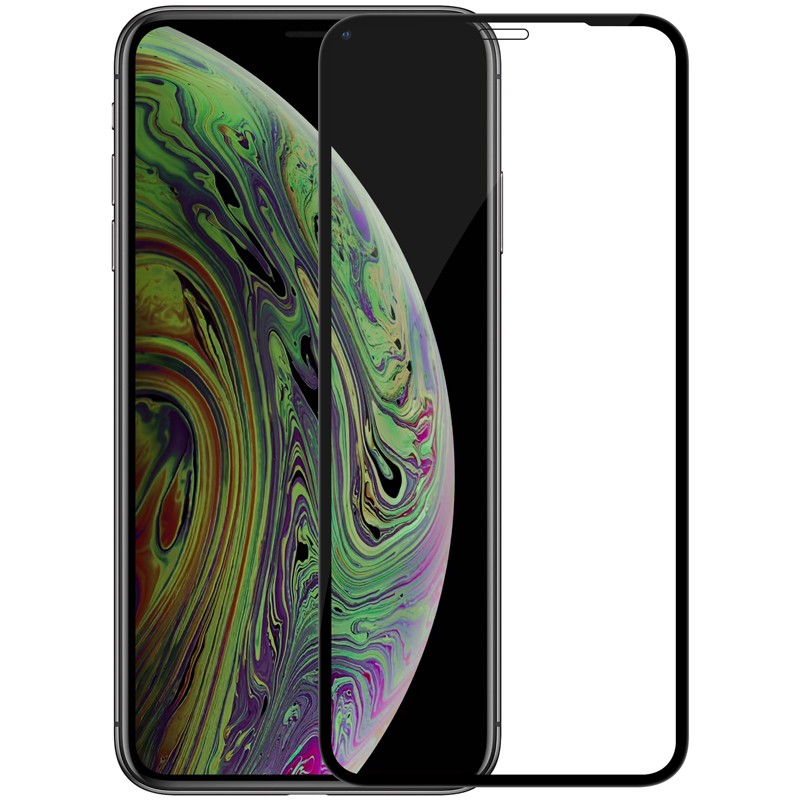 Protector de ecrã de vidro temperado 3D CP+ Pro de Nillkin para iPhone 11