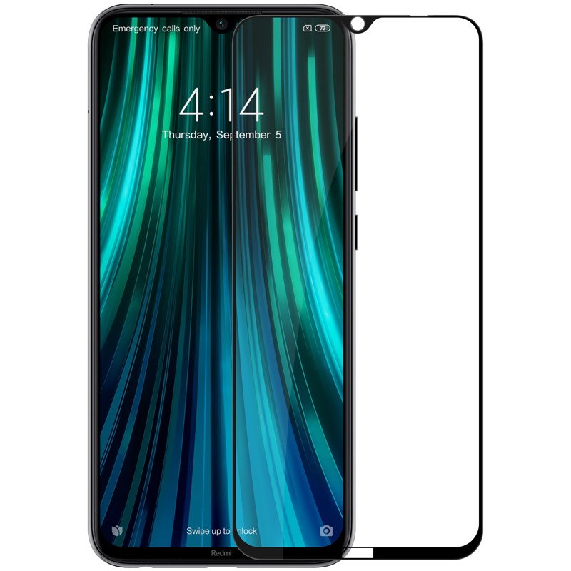 Nillkin Protecteur en verre trempé CP+ Pro Xiaomi Redmi Note 8