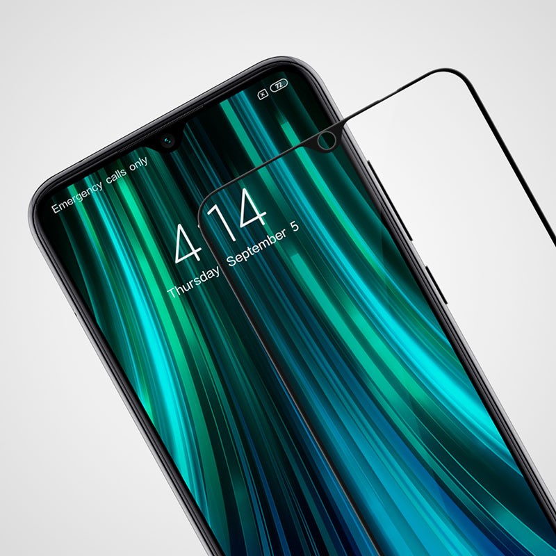 Protecteur en verre trempé 3D CP+ Pro Nillkin pour Xiaomi Redmi Note 8 - Ítem1