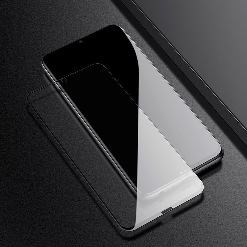 Protecteur en verre trempé 3D CP+ Pro Nillkin pour Xiaomi Redmi Note 8 - Ítem3