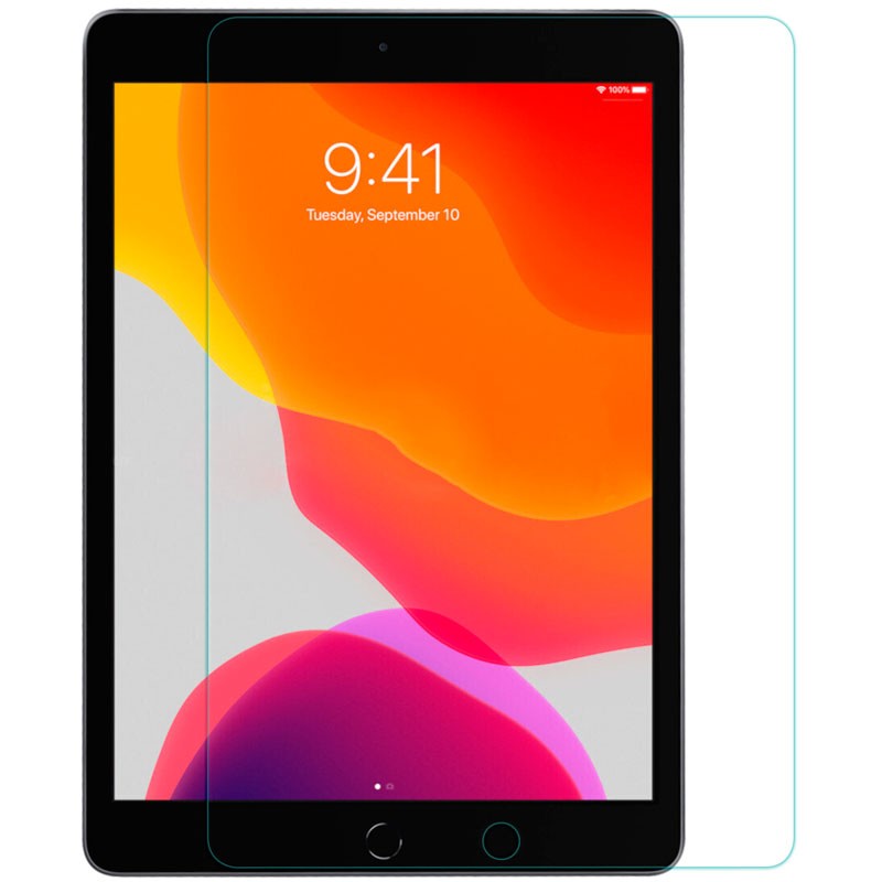 Protecteur d'écran en verre de Nillkin trempé H+ pour iPad 2019 10.2