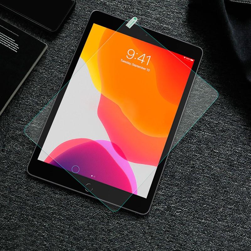 Protecteur d'écran en verre de Nillkin trempé H+ pour iPad 2019 10.2 - Ítem4
