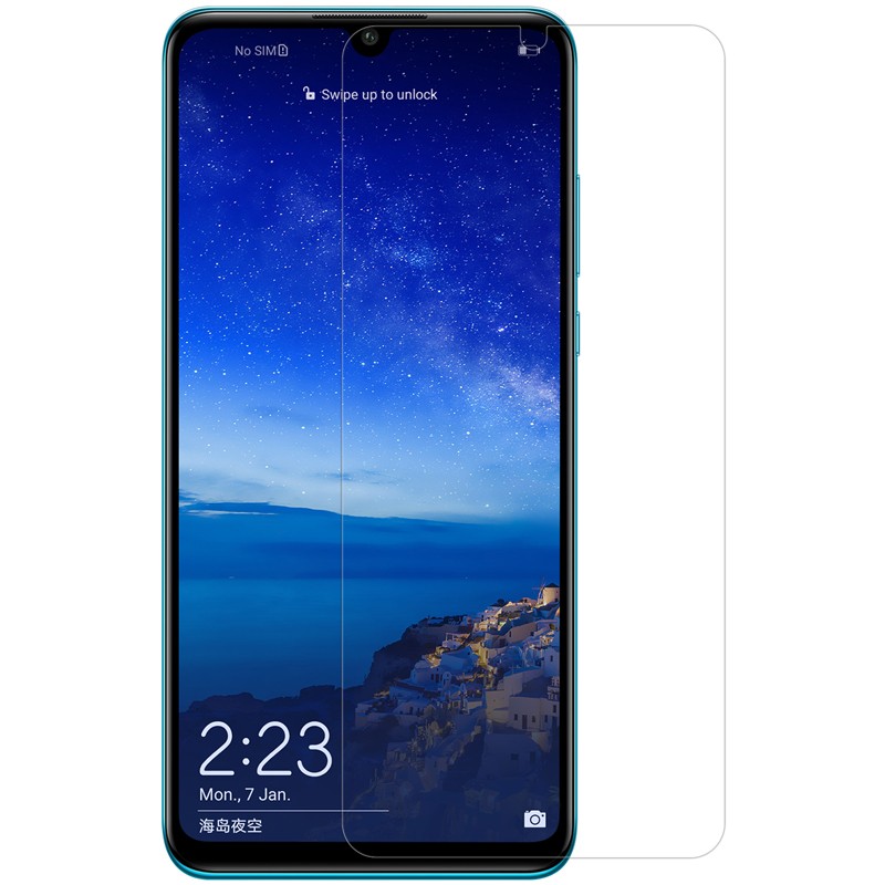 huawei p30 lite nillkin h pro tempered glass screen protector