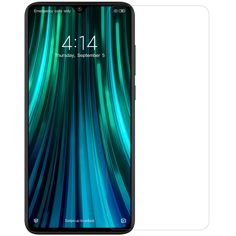 Buy Xiaomi Redmi Note 8 Pro H Tempered Glass Screen Protector Powerplanetonline
