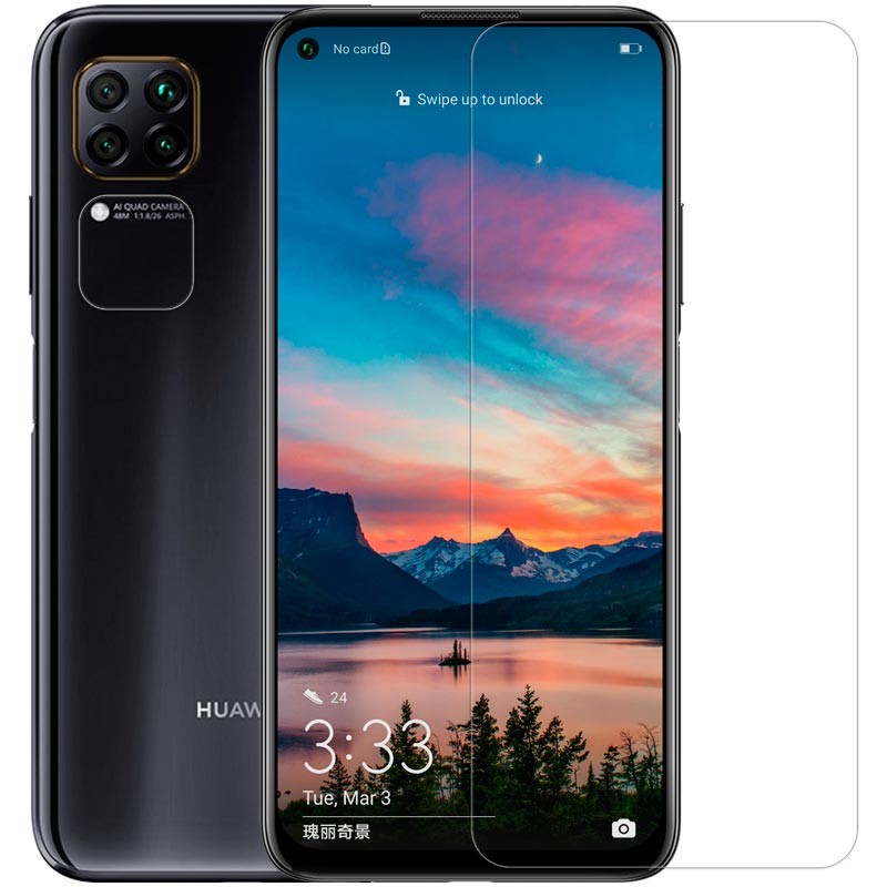 Protector de cristal templado H+ Pro de Nillkin para Huawei P40 Lite - Ítem1