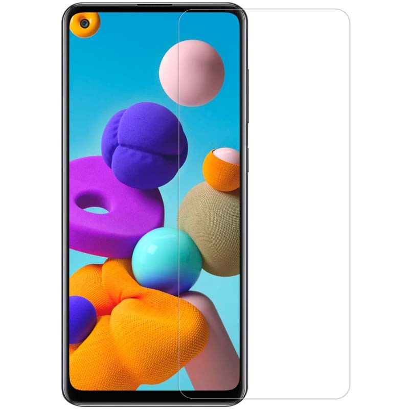 Buy Samsung Galaxy A21s H Tempered Glass Screen Protector ...
